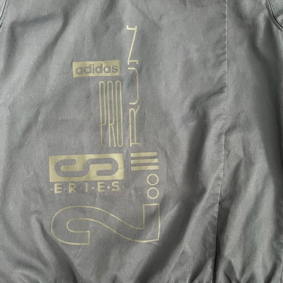 Adidas Originals Womens Navy Active Icons BB Track Jacket size Xs - Picture 6 of 6